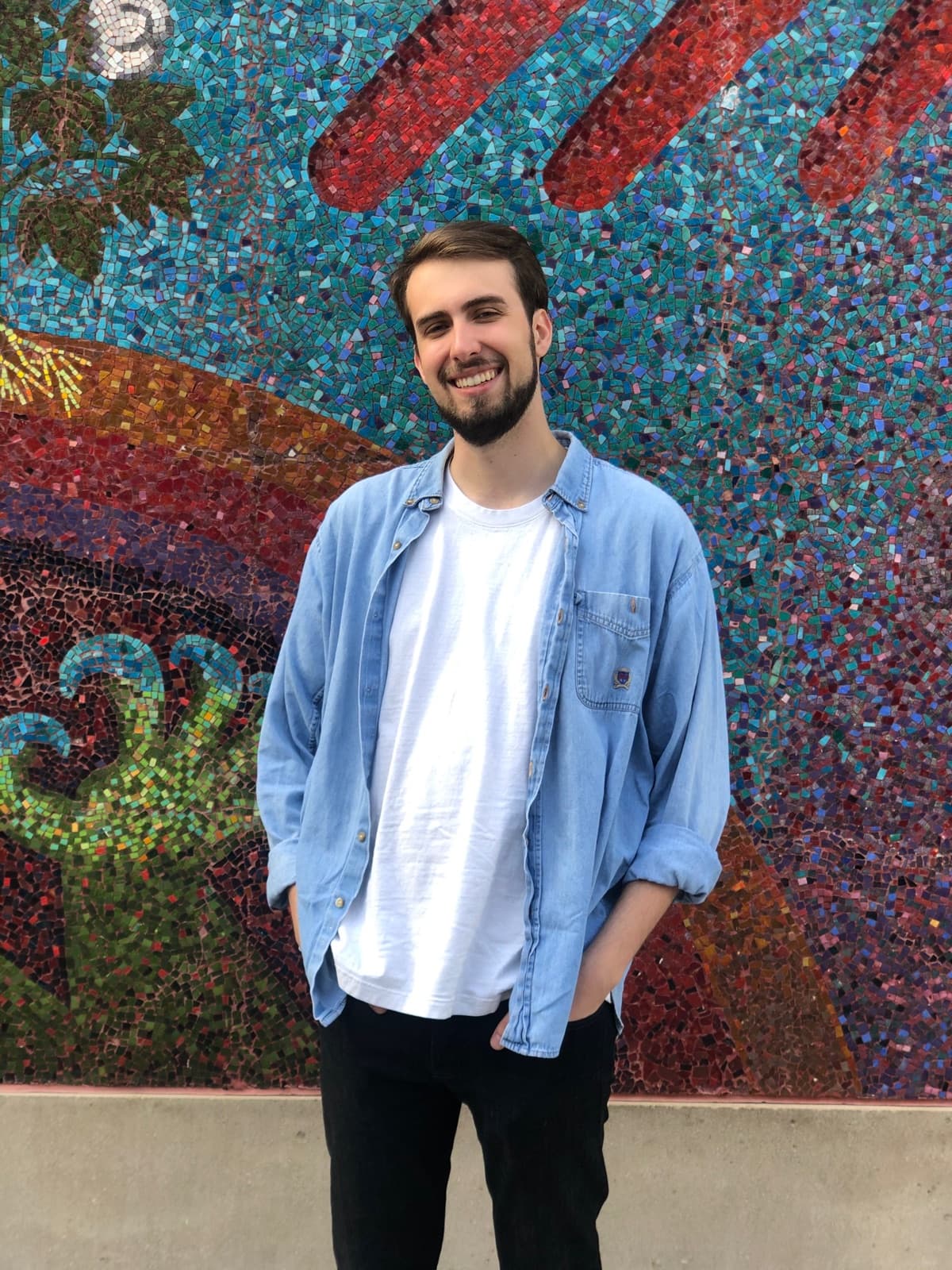 John Devine, Founder and CEO of Civic Atlas